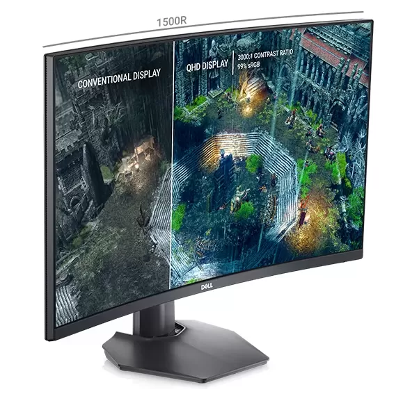 Màn hình DELL 27 Monitor / S2722DGM (Curve)